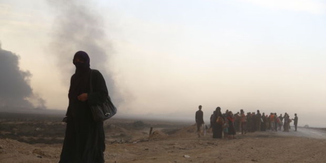 Musul operasyonunda 3'�nc� g�n