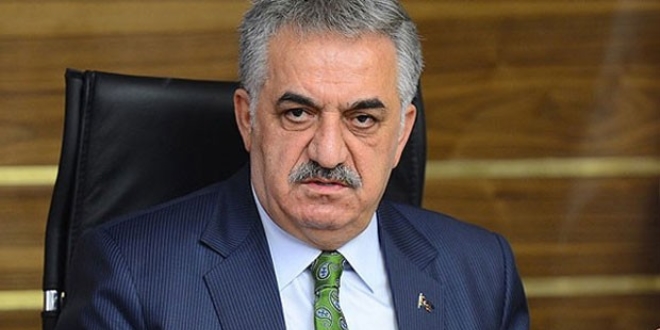 Yazıcı: Nisan'da referanduma gidilebilir