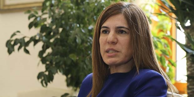 İnceöz: Demirtaş'ın hezeyanları malumun ilanı olmuştur