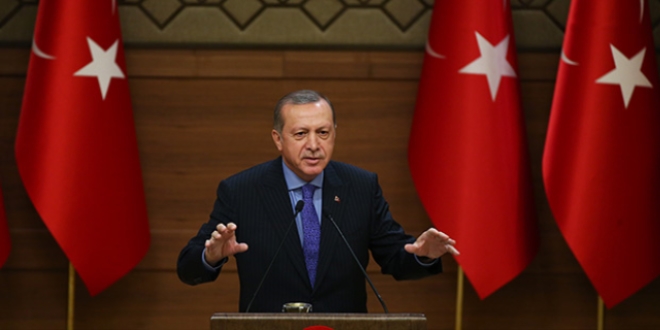Erdoğan: İnlerinde bulup bertaraf edeceğiz