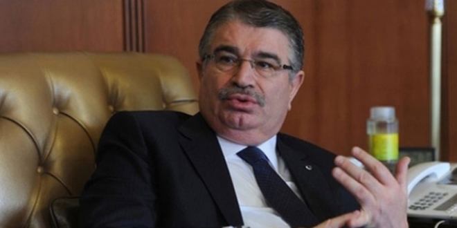 İdris Naim Şahin komisyona gitmiyor