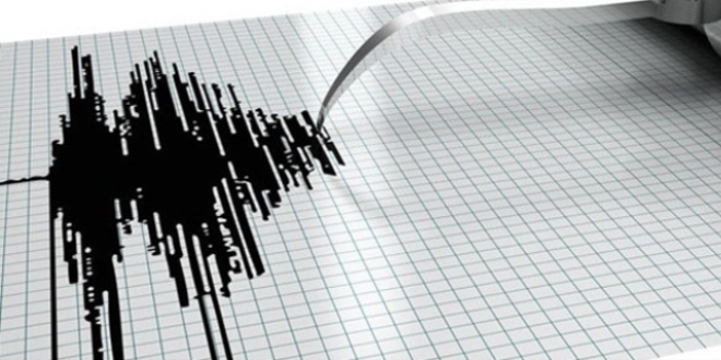 Denizli'de 3.5 byklnde deprem