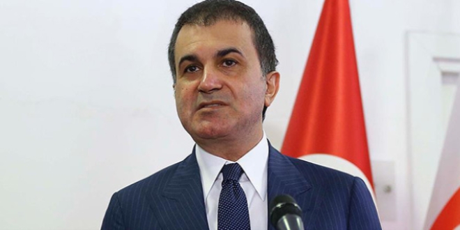 AB Bakanı Çelik'ten vize serbestisi açıklaması