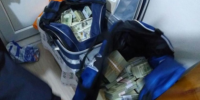 FETÖ şüphelisinden '1 milyon dolar' savunması