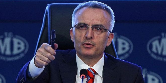 Maliye Bakanı Ağbal AA Editör Masası'na konuk olacak