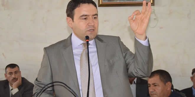 'Tüm örgütleri yöneten tek bir üst akıl ve tek bir güçtür'