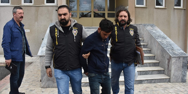 Vatandaşı, FETÖ bahanesiyle dolandıran şahıs tutuklandı