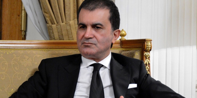 Bakan Çelik'ten 'vize serbestisi' açıklaması