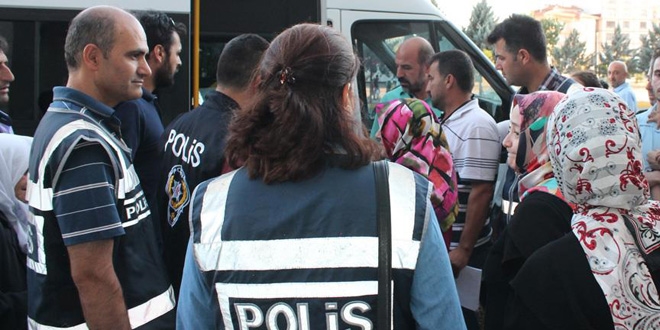 9 ilde FETÖ operasyonu: 6 kişi adliyeye sevk edildi