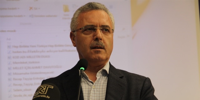 'Baharda referandum yaşanabilir'
