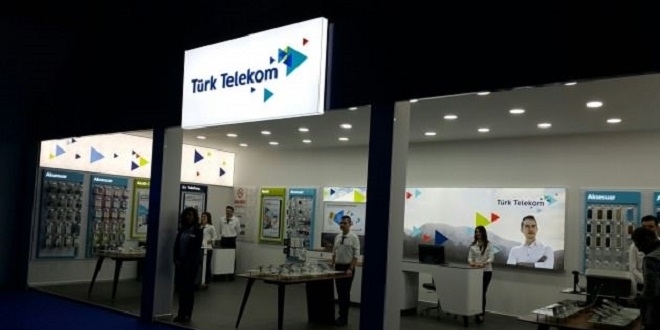 Türk Telekom gelir büyümesinde yine rekora imza attı