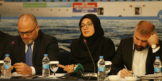 Mavi Marmara davası avukatları çalıştayda buluştu