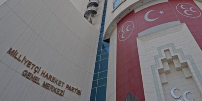 MHP'nin kriteri 'Denetimli Devlet Başkanlığı'