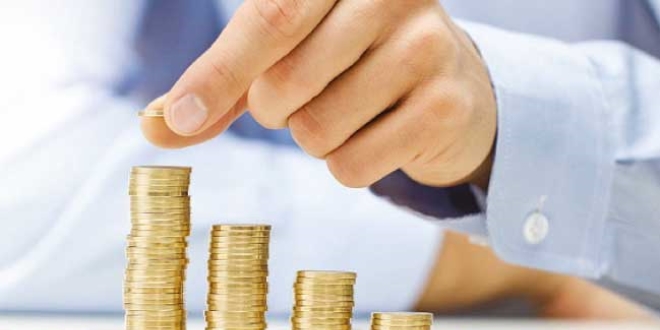 G�venli gelece�in anahtar� tasarruf yapmak