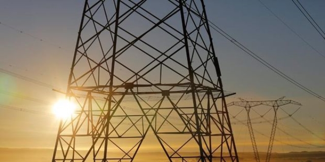 �stanbul'da elektrik kesintisi