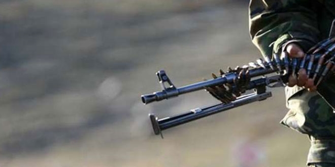 Hakkari'de çatışma: 2 şehit, 5 yaralı