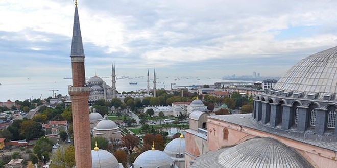 Hünkar Kasrı'nda bir ilk: Karateci imam asaleten atandı
