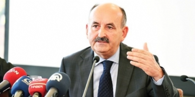'Terörle ilişkili memurların iş güvencesi kalkacak'