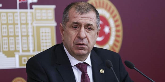 Özdağ, ihraç talebiyle disipline sevk edildi