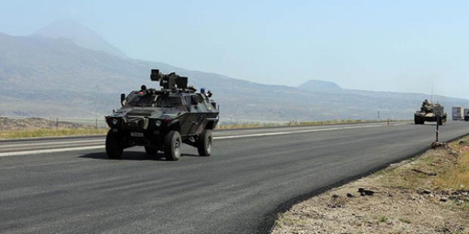 Tunceli'de 4 günde 14 terörist etkisiz hale getirildi