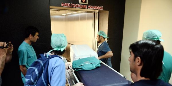 Lise öğrencisinin organları 4 kişiye umut olacak