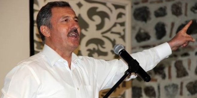 'Mehmet Ağar'ın sözleri yanlış yansıtıldı'