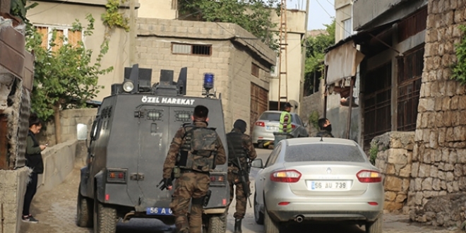 Siirt'te bazı alanlar 'güvenlik bölgesi' ilan edildi