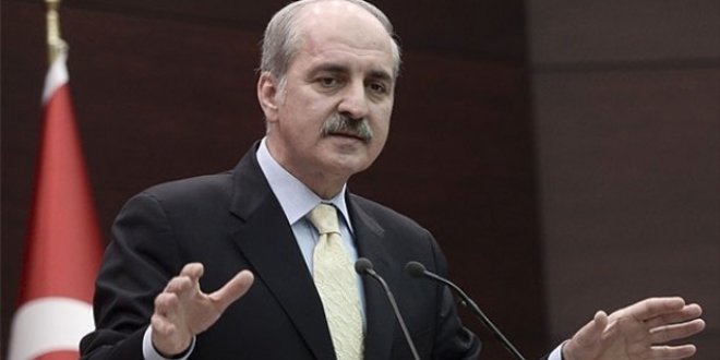 Kurtulmuş: FETÖ mağduru diye bir şey yok