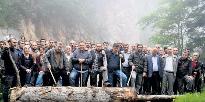 'Doğa tahribatından size ne' kararı!
