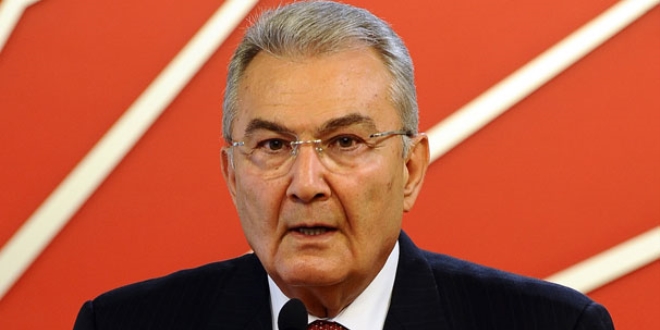 Deniz Baykal: Başkanlık değerlendirilmeli