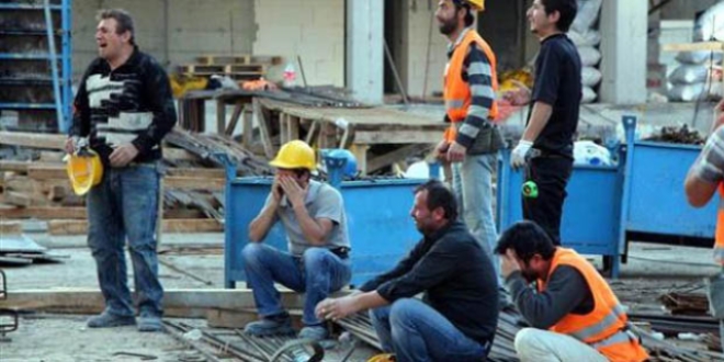 Kadıköy'de iş kazası: 1 ölü