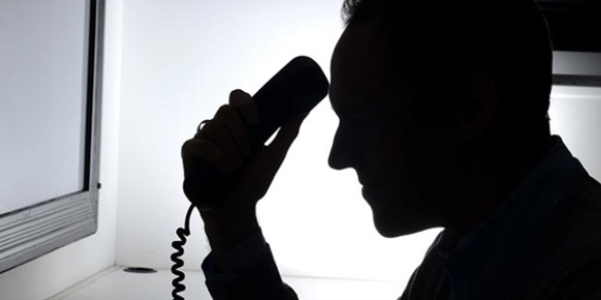 Telefon dolandırıcılarının yeni yöntemi FETÖ