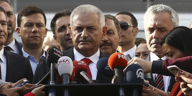 Başbakan, iade KHK'sı hakkında konuştu