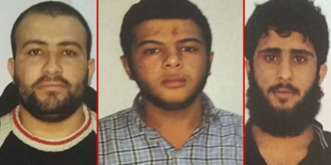 İstanbul'da DAEŞ'li 3 canlı bomba yakalandı