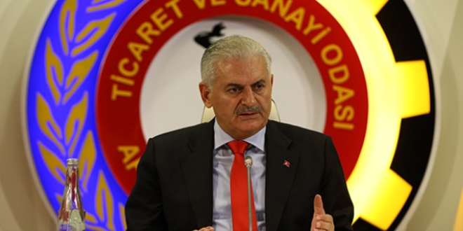 Yıldırım: Herkes yaptığının hesabını verecek