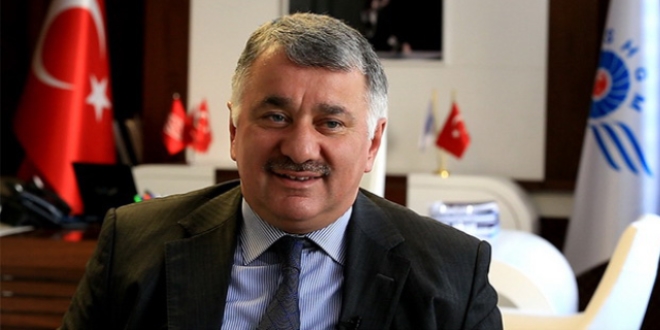 THY'nin yeni genel müdürü belli oldu