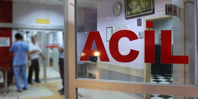 Karpuz çekirdeği bir çocuğu hayatından etti