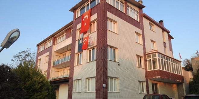 FETÖ yurduydu, devletin oldu