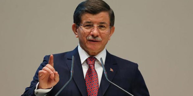 Davutoğlu: Hepimizin geleceğini karartmak istediler