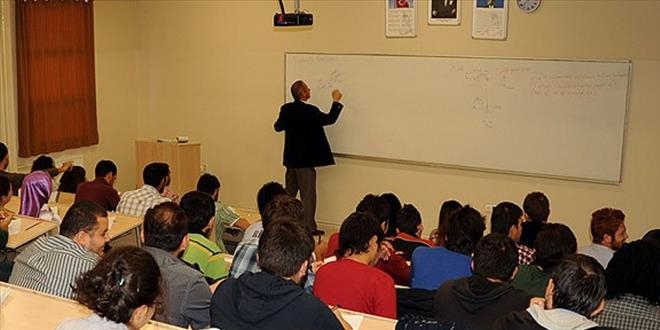 2016-2017 öğrenim katkı payları belirlendi