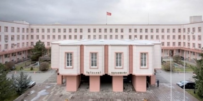 İçişleri Bakanlığı ait atama kararları