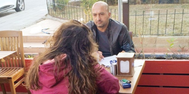 Başkentin 'masaj köleleri'