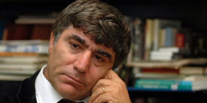 Hrant Dink'in ldrlmesinde 'Aktif grev aldlar'