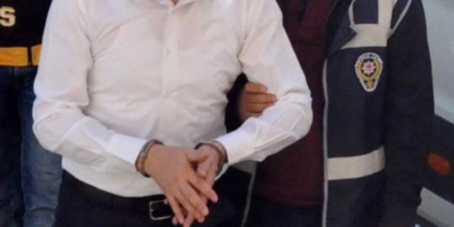HDP Sarıkamış İlçe Başkanı ile bir kişi tutuklandı