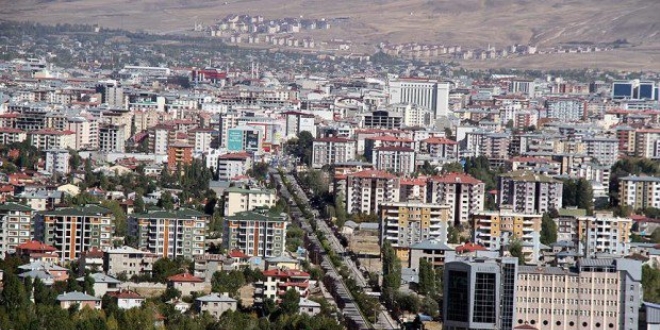 Van 5 yılda depremin yaralarını sardı