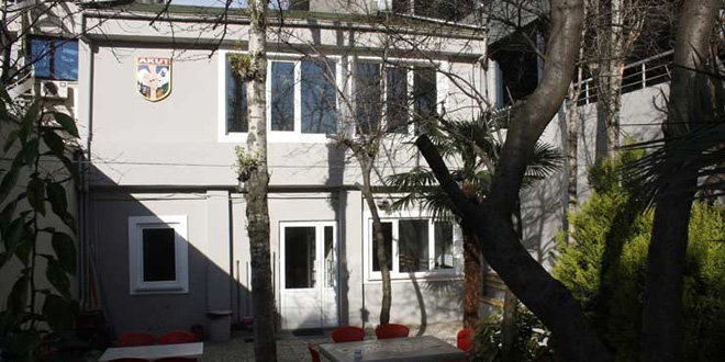 AKUT binas�n�n tahliyesi karar� gerek�esi