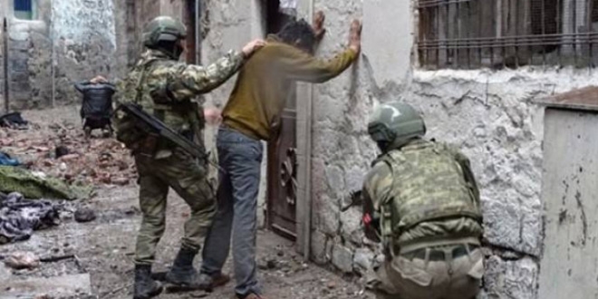 Mardin'de bir ter�rist teslim oldu