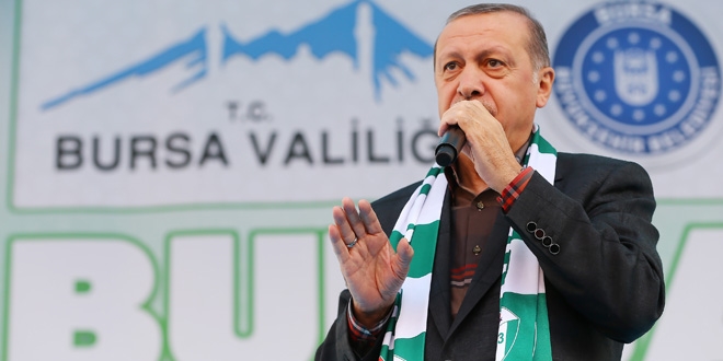 'Cumhuriyetin sınırlarını gönüllü kabul etmedik'