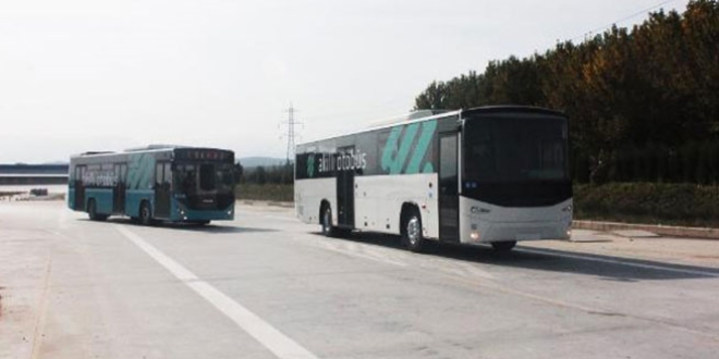 Trafikte can kayıplarının önüne geçecek proje