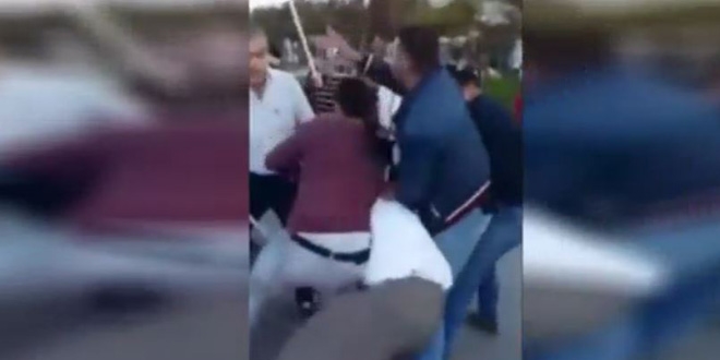 Kad�k�y'de zab�ta seyyar pilavc�y� d�vd�' iddias�